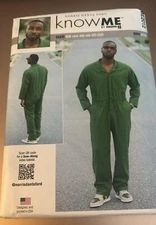 Know Me By Mimi G Sewing Pattern New Uncut Size BB 44-52 ME 2012