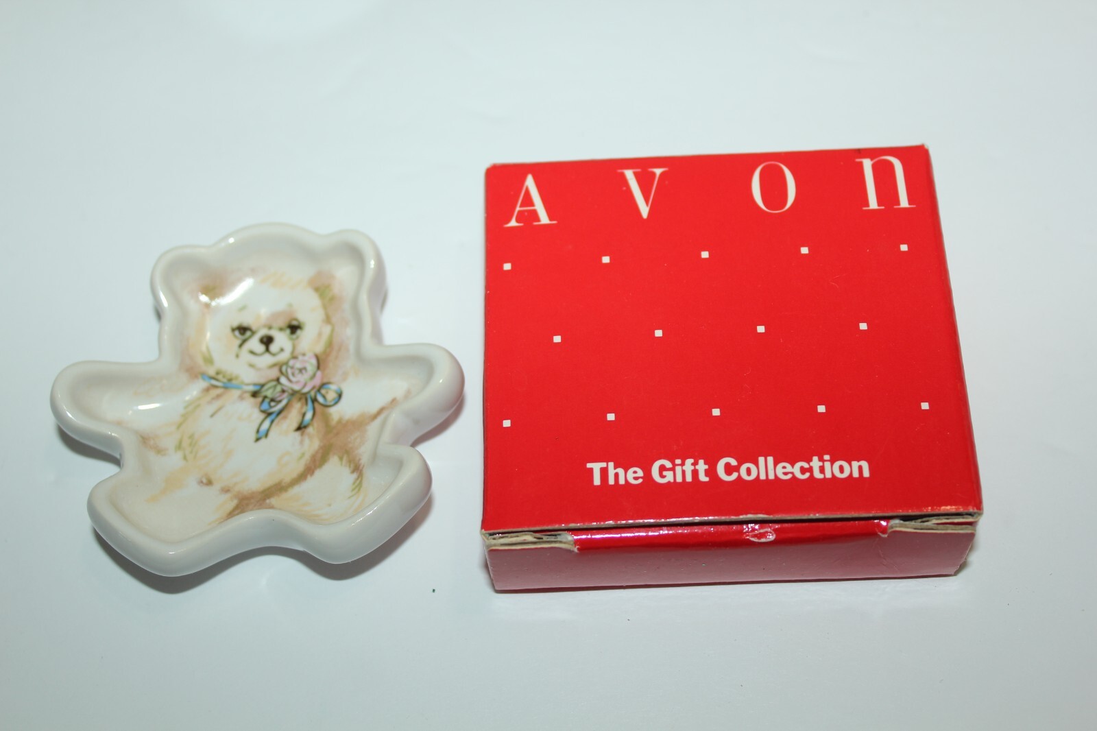 Avon Lot Vintage Soap Egg Watch De-Icers Magnet Mirrors Teddy Goose Fairy Bear