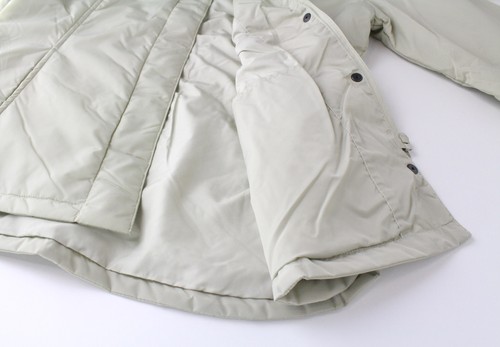 TUCANO URBANO Giacca Donna Padded Beige Impermeabile Mercoledi XS - Foto 9 di 9