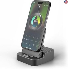 Gifts for Men Women with Wireless Bluetooth Speaker and Cell Phone Stand,Two