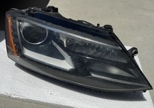 1316 Volkswagen Jetta Gli Right Passenger Side Xenon Led Headlight Adaptive Oem 1316 Volkswagen Jetta Gli Right Passenger Side Xenon Led Headlight Adaptive Oem
