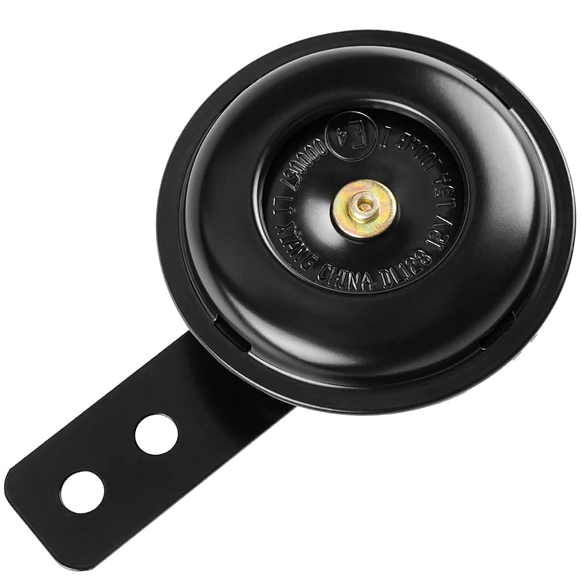Klaxon 12V moto scooter roller universel avertisseur sonore puissant