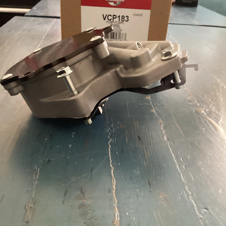 Вакуумный насос Standard Motor Products VCP183 - Изображение 4 из 4