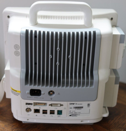 Mindray Mpm Fco2 Mindray DPM6 Patient Monitor with Mindray MPM & Co2 Module – Biomed ...
