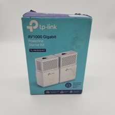TP-LINK TL-PA7010 KIT Gigabit Powerline Starter Kit