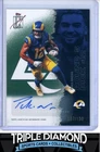 2025 Topps Signature Class Puka Nacua Autograph Auto Green #007/150 AD99