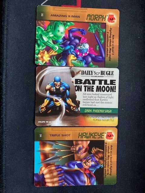OverPower Marvel Trading Card Games for sale | eBay