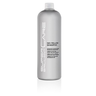 Super Brillant Care No-Yellow Shampoo 1L (22,85 EUR/l)