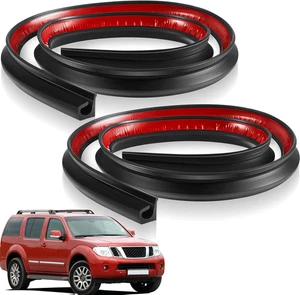2Pcs 3.28Ft Adhesive Car Wire Hider Car Concealed Wire Cover for Roof Light Bar - Picture 1 of 6