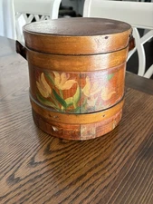 Firkin Bucket 7.5” High