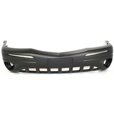 Front Bumper Cover For 2001-2005 Pontiac Montana W Fog Lamp Holes Primed Front Bumper Cover For 2001-2005 Pontiac Montana W Fog Lamp Holes Primed