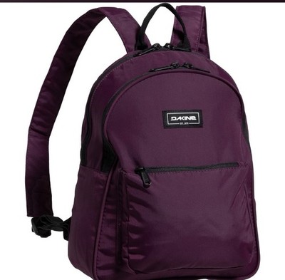 Dakine Essentials Pack Mini 7L Backpack Grapevine NWT
