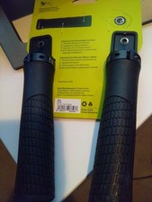Ergon GA2 MTB/Bike/Cycle Handlebar lock on Grips black 