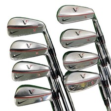 NIKE GOLF FORGED TW BLADE 8pcs Iron Set 3-9/PW Flex-S200 Dynamic Gold No H/C