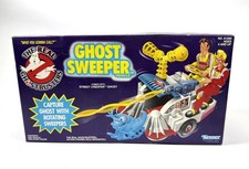 Ghost Sweeper Vintage Real Ghostbusters Vehicle New Sealed 1986 Kenner