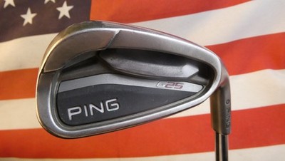 Ping G25 Individual 8 Iron N.S. PRO 850GH Nippon Stiff Steel Black Dot EXCELLENT