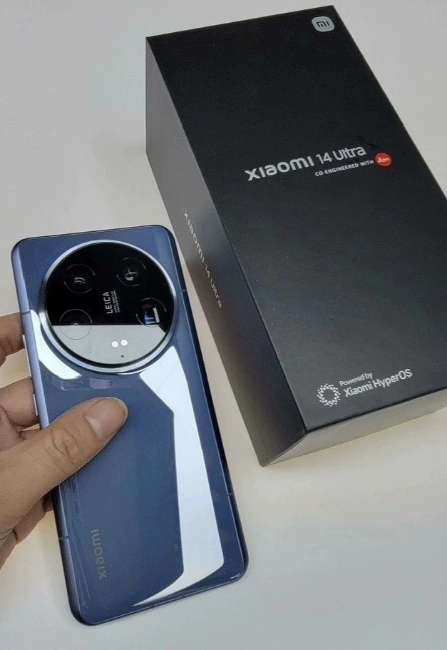 Xiaomi 14 Ultra 5G 6.73