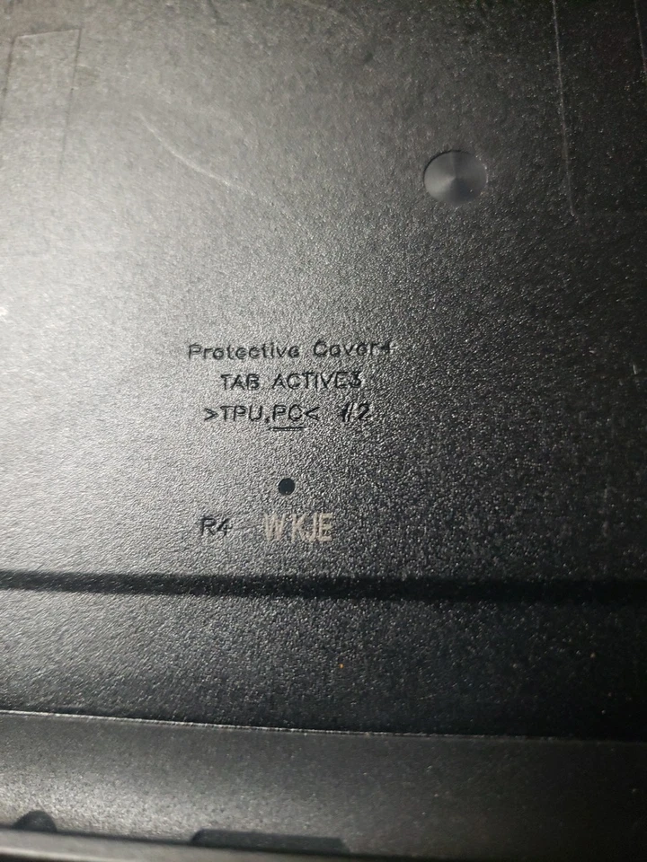 Funda protectora para Tab Active 3 Foto 3 de 3