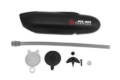 Reload Kit Torpedo Bottle Refills, Black, One Size