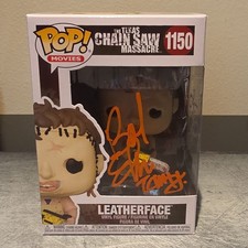 Funko Pop Leatherface The Texas Chainsaw Mass...