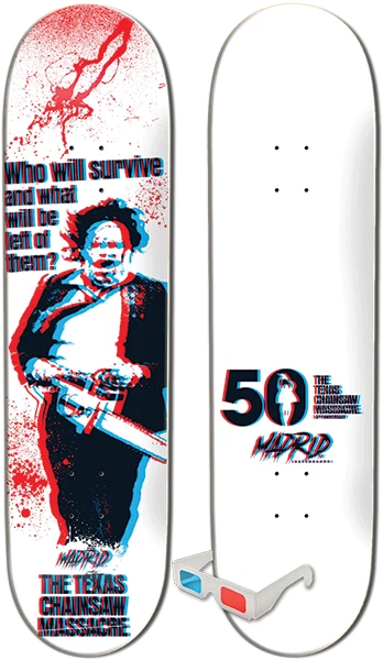 Madrid Tcm Survive Deck - Thumbnail 2