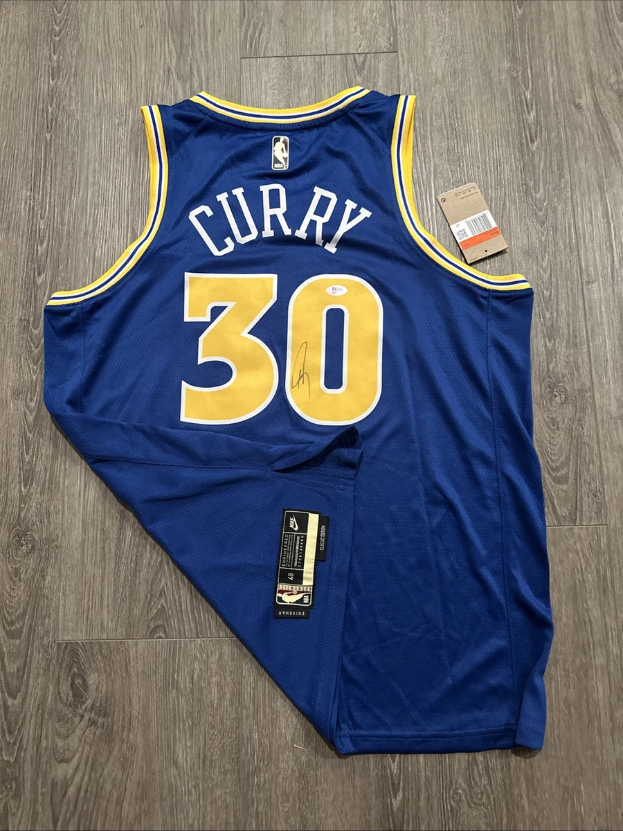 Professional Sports Authenticator (PSA) Stephen Curry NBA Original