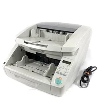 Canon ImageFormula DR-G1130 Pass-Through Color Document Scanner Line in Scan