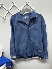 Vintage Rocawear Denim Jean Jacket Men s Size XL - RN 106830 - Some Wear. Nice