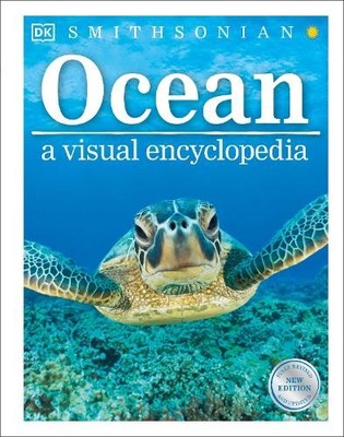 Ocean (Hardback) DK Children's Visual Encyclopedias (UK IMPORT)