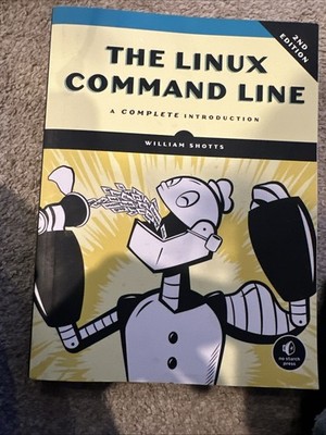 The Linux Command Line