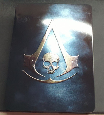 Assassin s Creed IV: Black Flag   Skull Edition | PC Collector s Edition