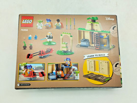 LEGO 75358 Tenoo Jedi Temple MISB New Sealed 75060 Star Wars Figures