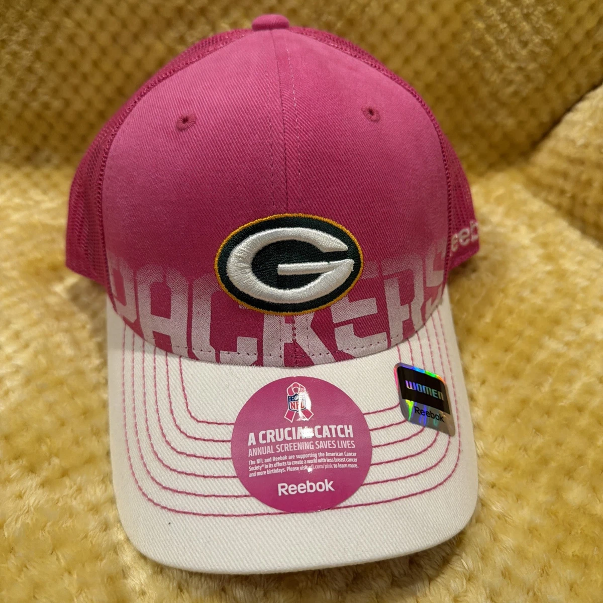 Reebok Green Bay Packers NFL Fan Cap, Hats for sale | eBay