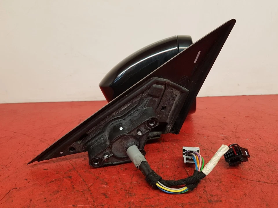 Jaguar F 2014 tipo 2 puertas convertible O/S conductores puerta eléctrica espejo retrovisor Foto 4 de 4