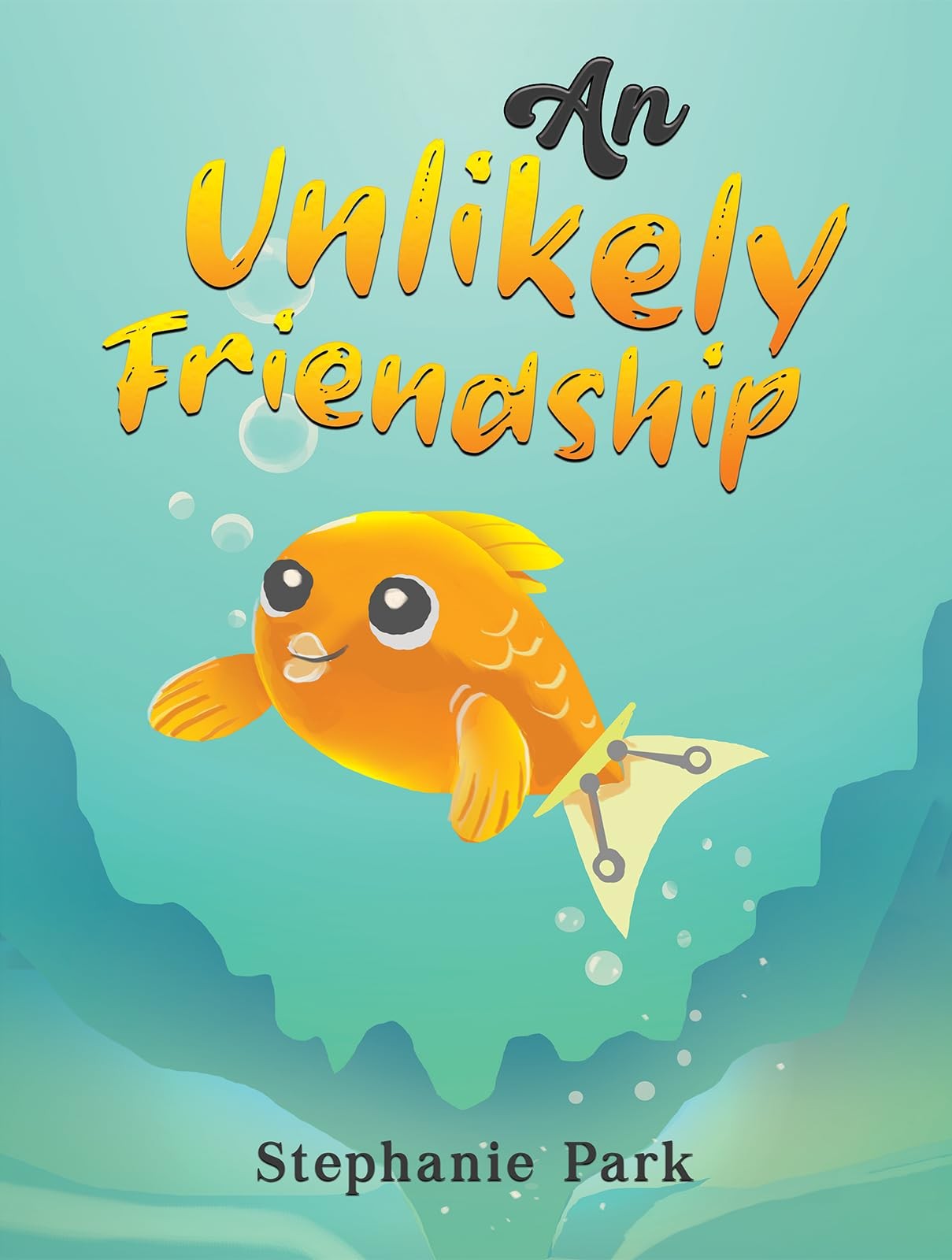 An Unlikely Friendship by Stephanie Park (Paperback Book) - Image 6