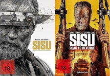 Sisu: Teil 1+2 - Rache ist süss + Road to Re...