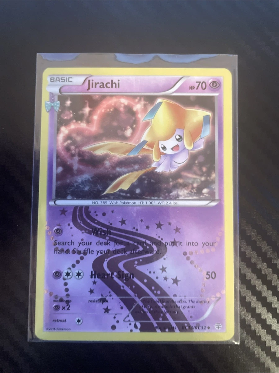 Jirachi Ex for sale | eBay