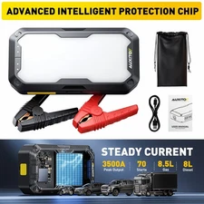 3000A Multifunctional Car Emergency Start Power Supply 12V Car Starting Charging