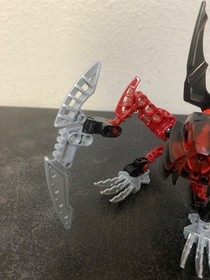 Lego Bionicle Kalmah 8917, Good!