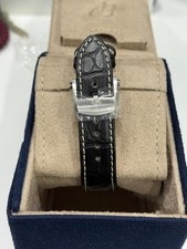 BREITLING AB0138241G1P1 NAVITIMER B01 CHRONOGRAPH SILVER DIAL BLACK LEATHER 43MM 4