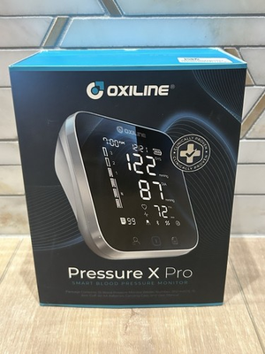#ad #ad Oxiline Pressure X Pro Smart Blood Pressure Monitor Medical Device $97.99