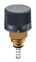 Oventrop Regudis W-HTE Temperaturvorhalteregelset, Thermostatisch 1344490