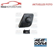 SCHALTER SPIEGELVERSTELLUNG MEAT & DORIA 206042 I FÜR SEAT IBIZA IV SC,IBIZA IV