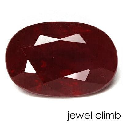 Pigeon Blood Ruby Gemstone Loose 2.02CT Beautiful Genuine Gemstone