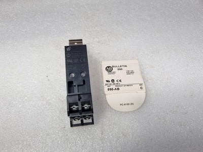 Allen-Bradley 595-AB Hilfskontakt 600VAC Max Ser C