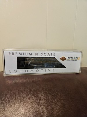 BLI N Scale Electric Paragon4 Sound Rolling Thunder DC/DCC New Haven