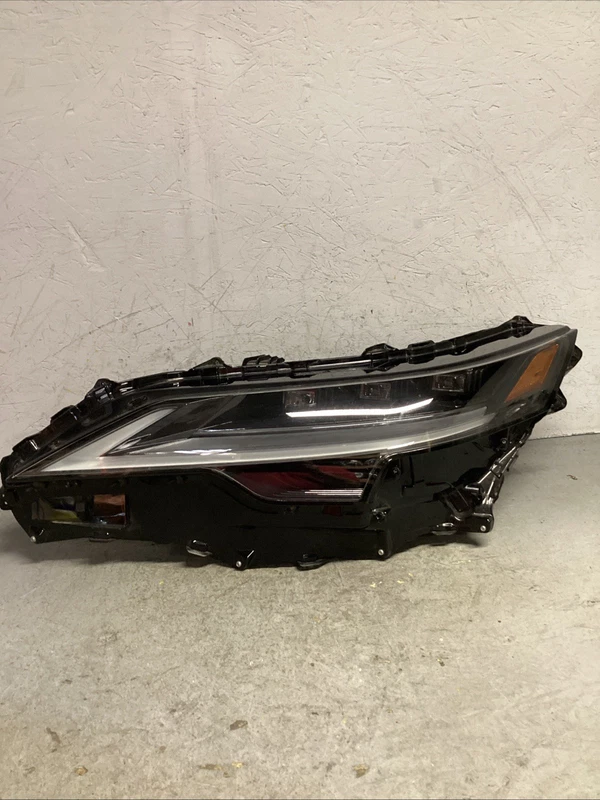 2023-2025 Lexus RX350 RX500H Left LH DRIVER SIDE HEADLIGHT OEM TRIPLE BEAM LED