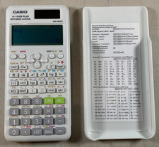 Tested Works Casio fx-115ES Plus 2nd Edition ...