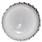 Fenton White Milk Glass Hobnail Jenton