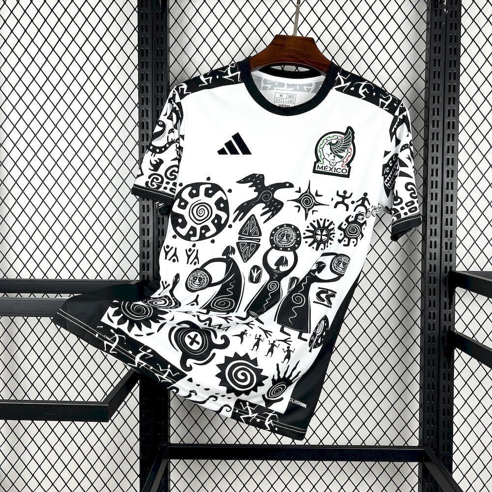2026 Mexico Limited Jersey